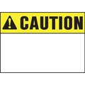 Hy-Ko Caution Sign 10" x 14", 5PK A00425
